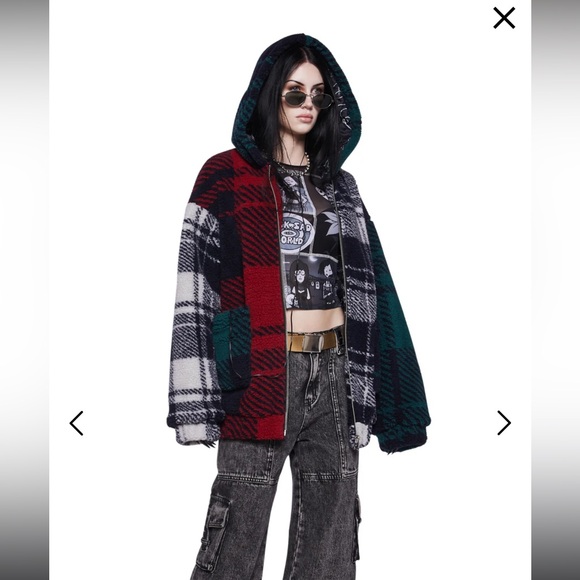 Dolls Kill Jackets & Blazers - Dolls Kill Daria Collection